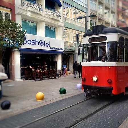 Pasha Moda Hotel Κωνσταντινούπολη Εξωτερικό φωτογραφία