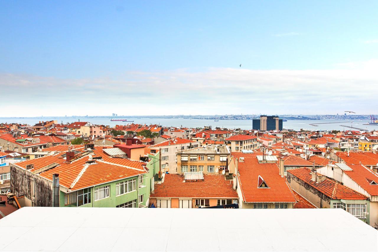 Pasha Moda Hotel Κωνσταντινούπολη Εξωτερικό φωτογραφία