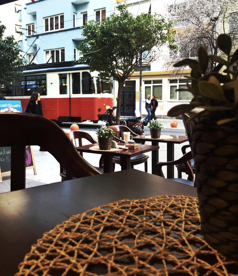 Pasha Moda Hotel Κωνσταντινούπολη Εξωτερικό φωτογραφία