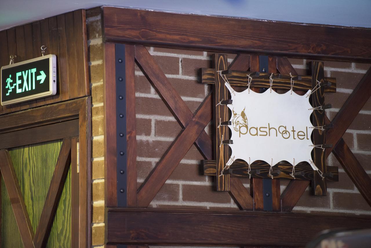 Pasha Moda Hotel Κωνσταντινούπολη Εξωτερικό φωτογραφία