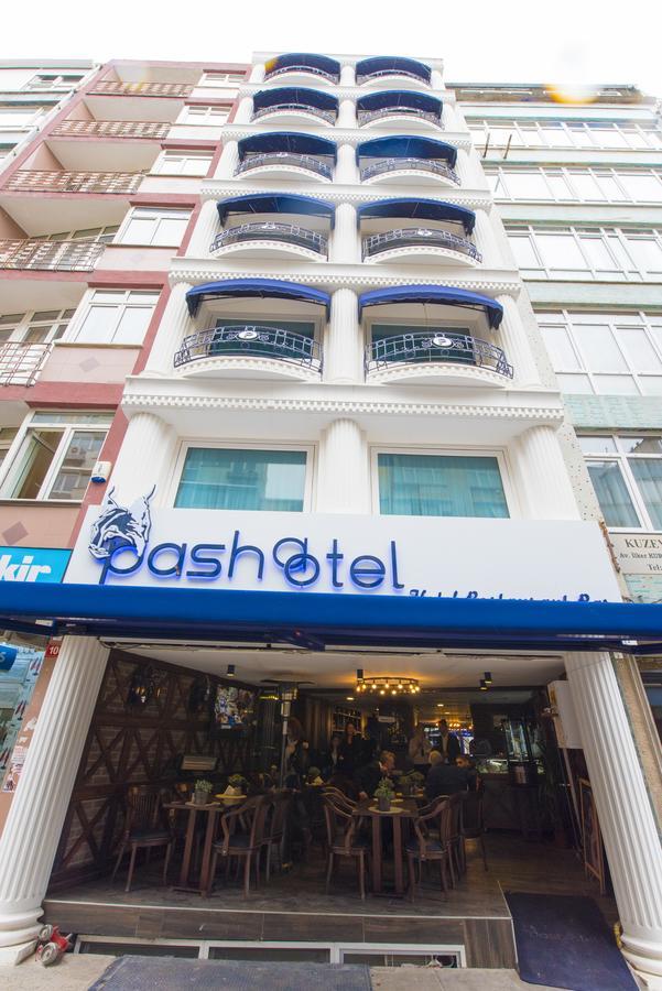 Pasha Moda Hotel Κωνσταντινούπολη Εξωτερικό φωτογραφία