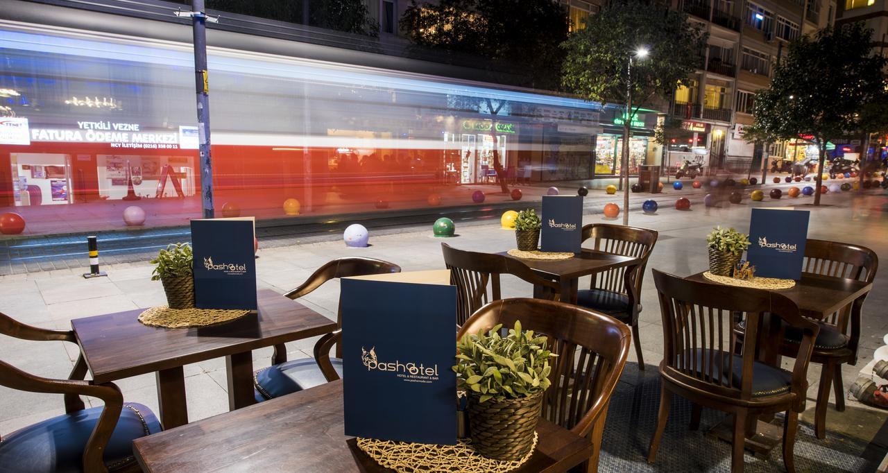 Pasha Moda Hotel Κωνσταντινούπολη Εξωτερικό φωτογραφία