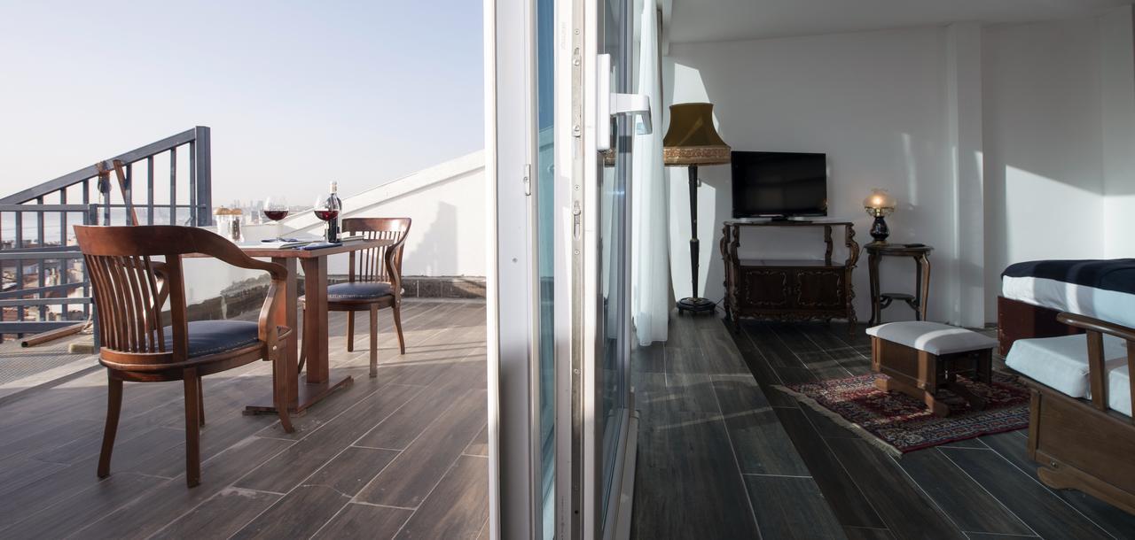 Pasha Moda Hotel Κωνσταντινούπολη Εξωτερικό φωτογραφία