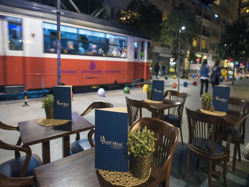 Pasha Moda Hotel Κωνσταντινούπολη Εξωτερικό φωτογραφία