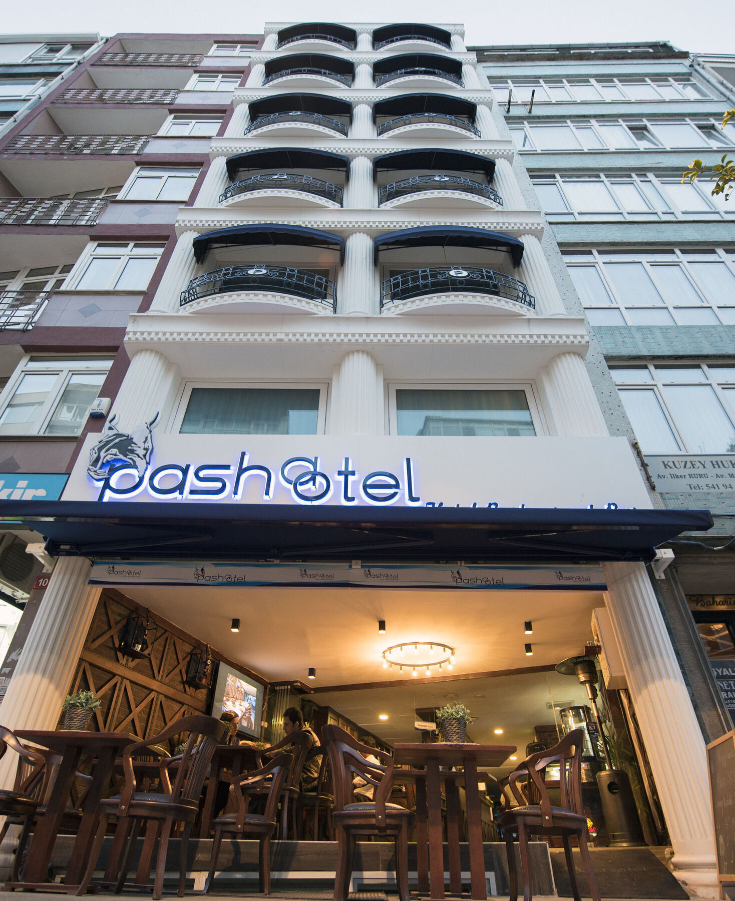 Pasha Moda Hotel Κωνσταντινούπολη Εξωτερικό φωτογραφία