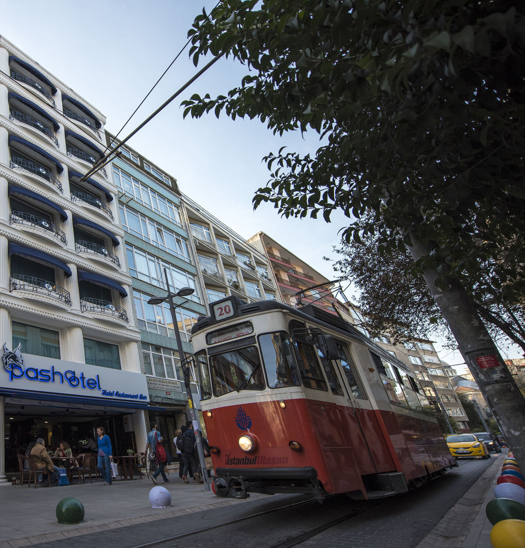 Pasha Moda Hotel Κωνσταντινούπολη Εξωτερικό φωτογραφία
