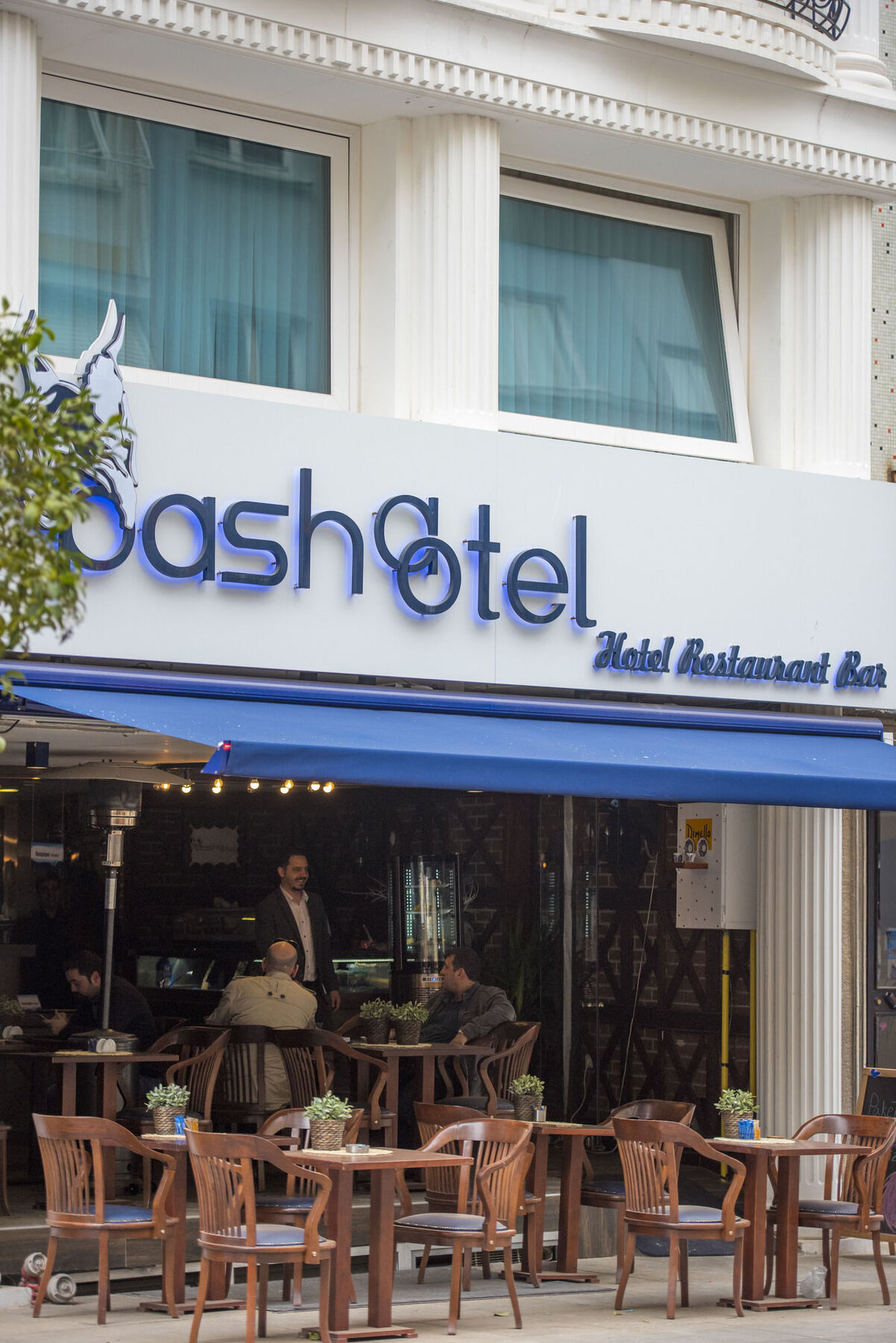 Pasha Moda Hotel Κωνσταντινούπολη Εξωτερικό φωτογραφία